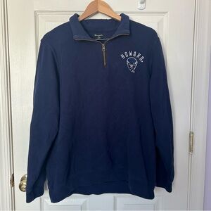 Champion Men’s XL Howard University Quarter-Zip